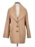Trouve Tan Wool Coat Size XS - photo 1