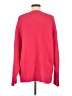 Zara Solid Pink Pullover Sweater Size M - photo 2