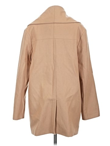 Trouve Wool Coat (view 2)