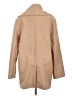 Trouve Tan Wool Coat Size XS - photo 2