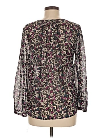 Joie Long Sleeve Blouse (view 2)
