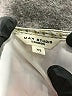 Max Studio 100% Polyester Ivory Short Sleeve Blouse Size XS - photo 7