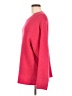 Zara Solid Pink Pullover Sweater Size M - photo 5