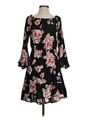 Xhilaration Casual Dress (view 1)