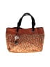 FURLA Animal Print Orange Satchel One size - photo 1