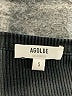 AGOLDE Black Active Tank Size S - photo 7