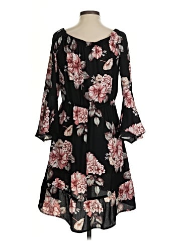 Xhilaration Casual Dress (view 2)
