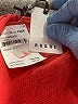 Ro & De 100% Rayon Orange Sleeveless Blouse Size M - photo 6