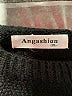 Angashion Color Block Brown Pullover Sweater Size XL - photo 7