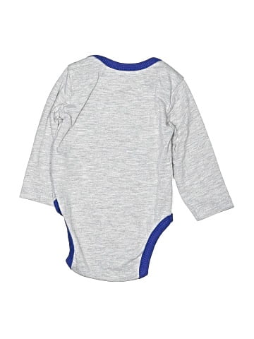 Champion Long Sleeve Onesie (view 2)