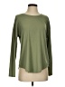 Athleta Green Long Sleeve T-Shirt Size S - photo 1
