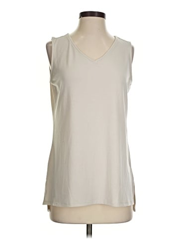 Elizabeth & Clarke Sleeveless Blouse (view 1)
