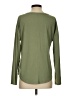 Athleta Green Long Sleeve T-Shirt Size S - photo 2