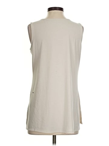 Elizabeth & Clarke Sleeveless Blouse (view 2)