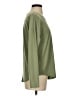 Athleta Green Long Sleeve T-Shirt Size S - photo 4