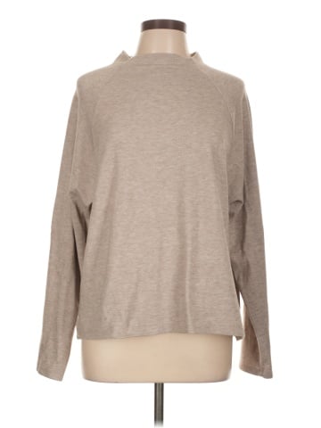 Bobi Long Sleeve Turtleneck (view 1)