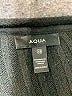 Aqua Black Cardigan Size XS - photo 7