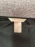 H&M 100% Polyester Black Sleeveless Blouse Size 10 - photo 7