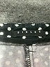 Sisley Polka Dots Black Jeggings Size EU 38 / US 8 - photo 3