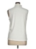 NY Collection White Sleeveless Top Size XL - photo 2