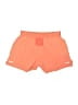 Asics Solid Orange Athletic Shorts Size XS - photo 2