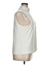 NY Collection White Sleeveless Top Size XL - photo 4