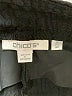 Chico's Solid Black Active Pants Size 2 (12P) - photo 7