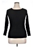 Icon Apparel Black Pullover Sweater Size XL - photo 1