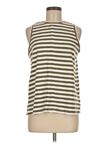 Caslon Sleeveless T-Shirt (view 1)