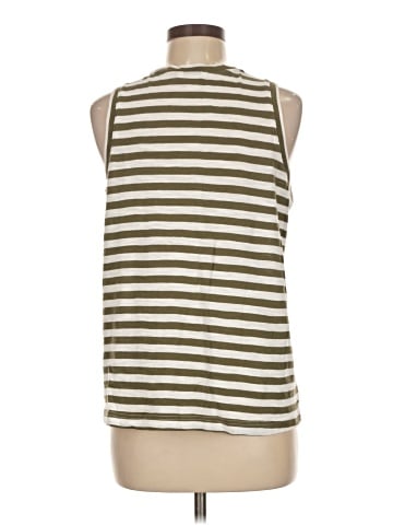 Caslon Sleeveless T-Shirt (view 2)