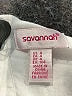 Savannah White Dress Size 4 - photo 3