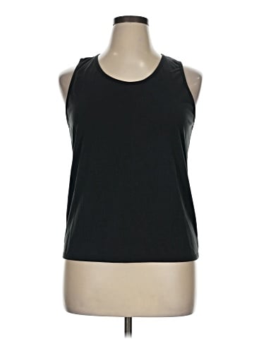 Green Envelope Active Tank (view 1)
