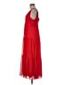 Just... Taylor 100% Polyester Red Casual Dress Size M (estimated) - photo 5
