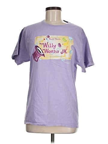 Hanes Short Sleeve T-Shirt (view 1)