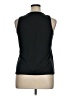 Green Envelope Black Active Tank Size XL - photo 2