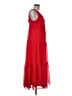 Just... Taylor 100% Polyester Red Casual Dress Size M (estimated) - photo 4