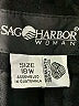 Sag Harbor 100% Wool Black Wool Blazer Size 18 - photo 6