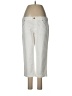 Merona Ivory Jeans Size 6 - photo 1