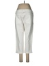 Merona Ivory Jeans Size 6 - photo 2