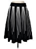 Carlisle Stripes Black Formal Skirt Size 4 - photo 1