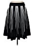 Carlisle Stripes Black Formal Skirt Size 4 - photo 2