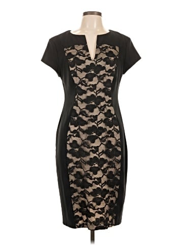Connected Apparel Cocktail Dress (view 1)