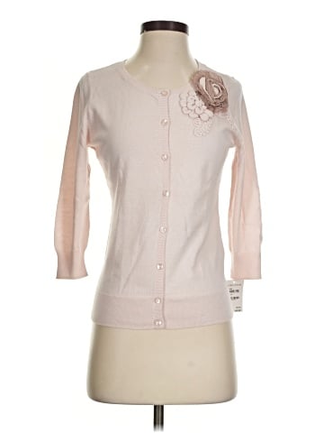 Caslon Cardigan (view 1)