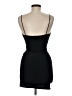 Windsor Solid Black Cocktail Dress Size M - photo 2