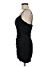 Windsor Solid Black Cocktail Dress Size M - photo 5