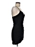 Windsor Solid Black Cocktail Dress Size M - photo 4