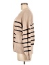 Unbranded Stripes Tan Cardigan Size M - photo 5