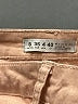 Denim Co Solid Tan Khaki Shorts Size 4 - photo 3