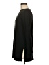 Eileen Fisher Black Long Sleeve Top Size M - photo 5