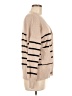 Unbranded Stripes Tan Cardigan Size M - photo 4